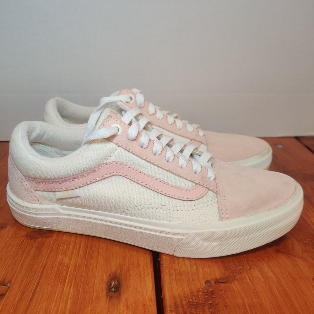 New Vans Old Skool BMX 'Angie Marino' Mens 6.5 Women's 8